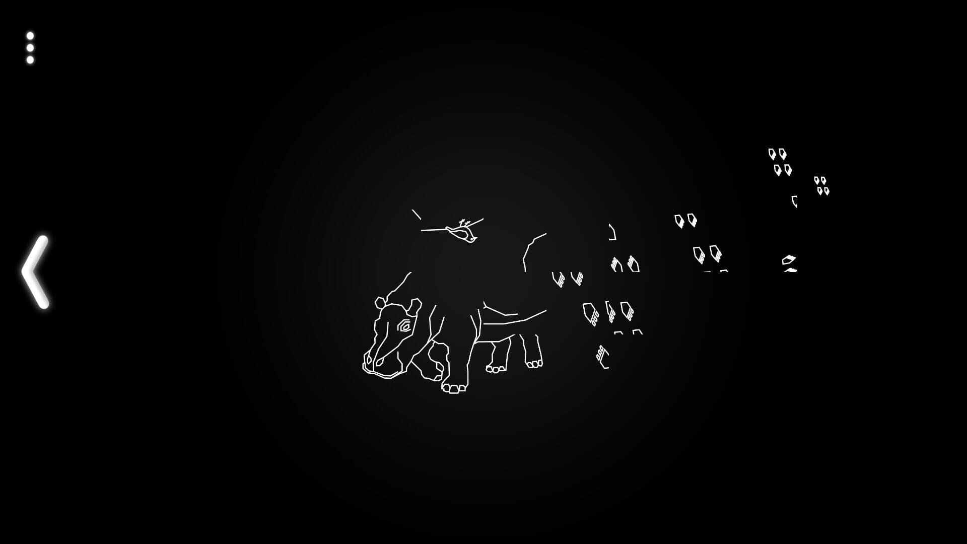 Screenshot for Hidden Shapes: Animals