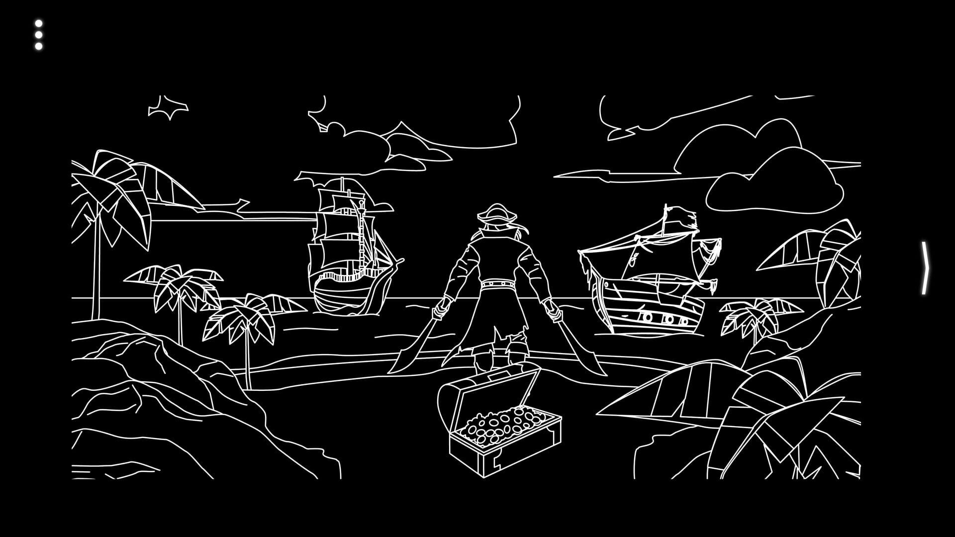 Screenshot for Hidden Shapes: Black Skull