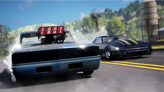Screenshot for Street Outlaws 2: Winner Takes All