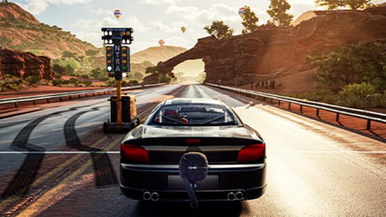 Screenshot for Street Outlaws 2: Winner Takes All