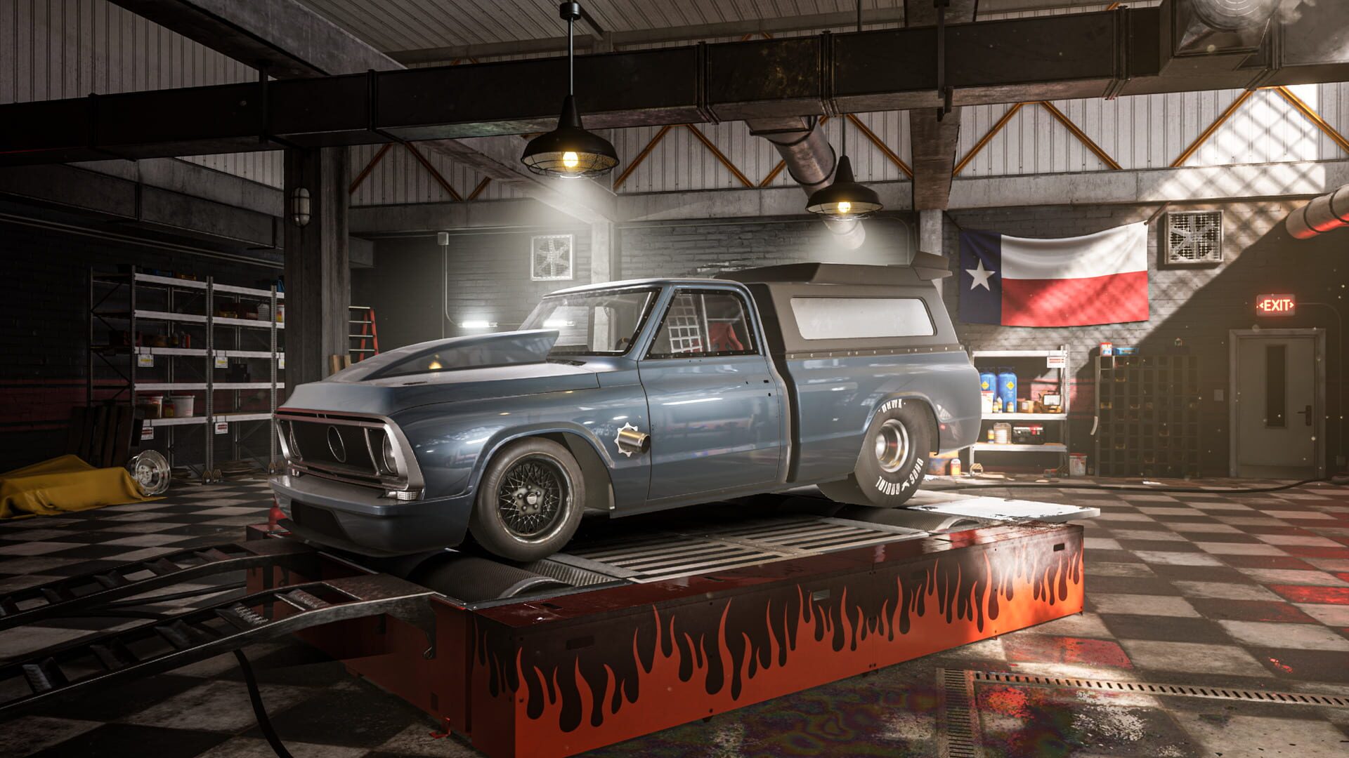Screenshot for Street Outlaws 2: Winner Takes All