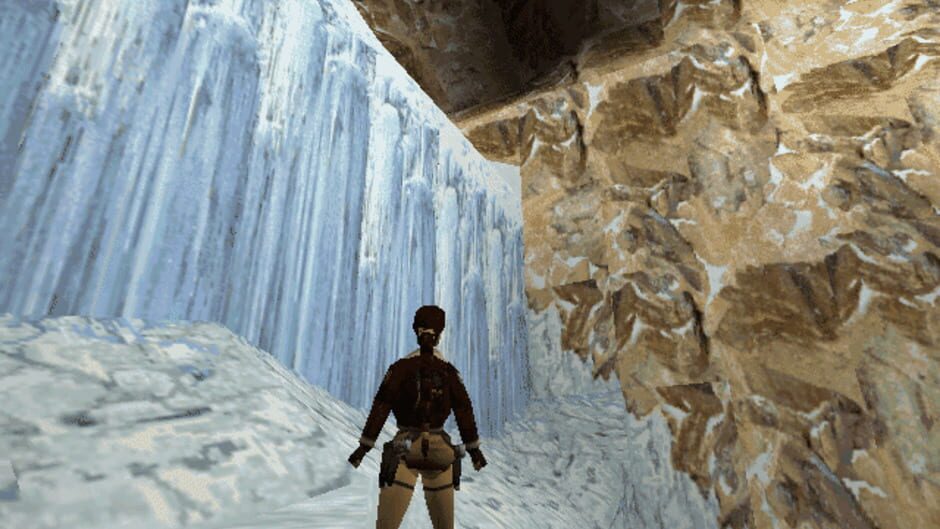 Screenshot for Tomb Raider II