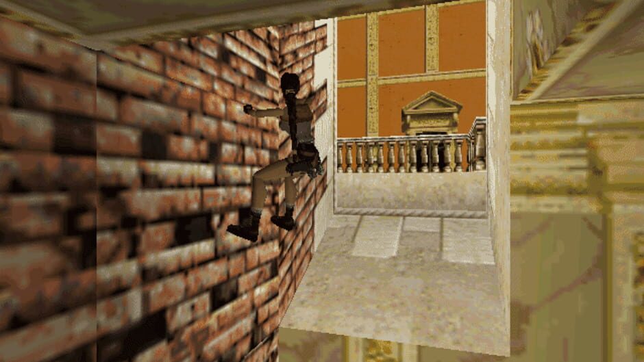 Screenshot for Tomb Raider II