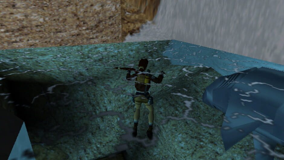 Screenshot for Tomb Raider II: Gold