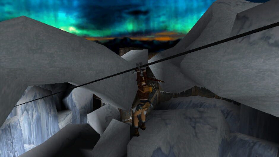 Screenshot for Tomb Raider II: Gold