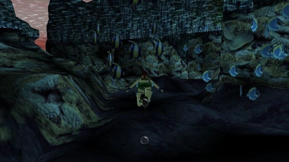 Screenshot for Tomb Raider III: Adventures of Lara Croft