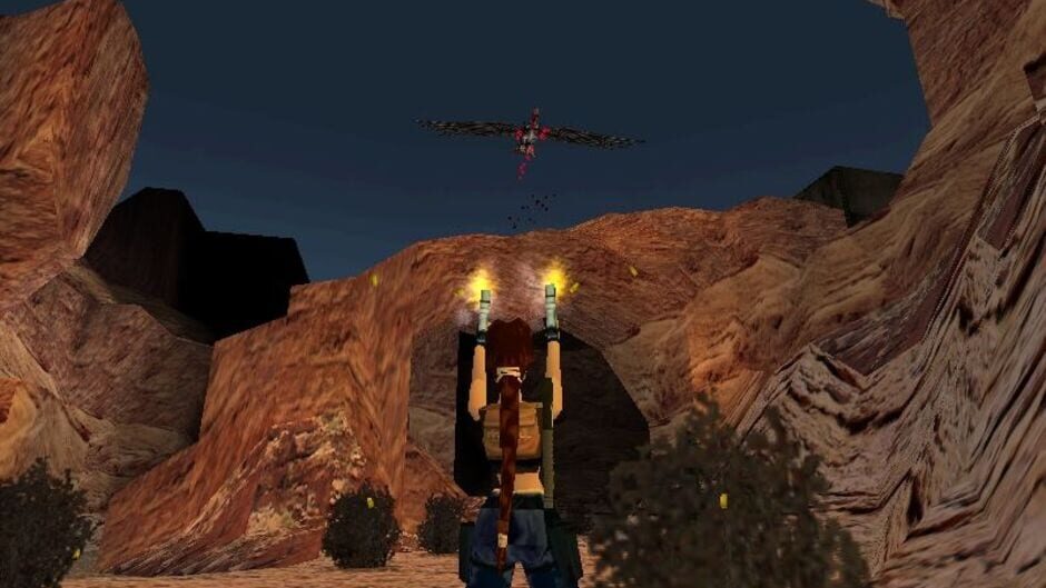 Screenshot for Tomb Raider III: Adventures of Lara Croft