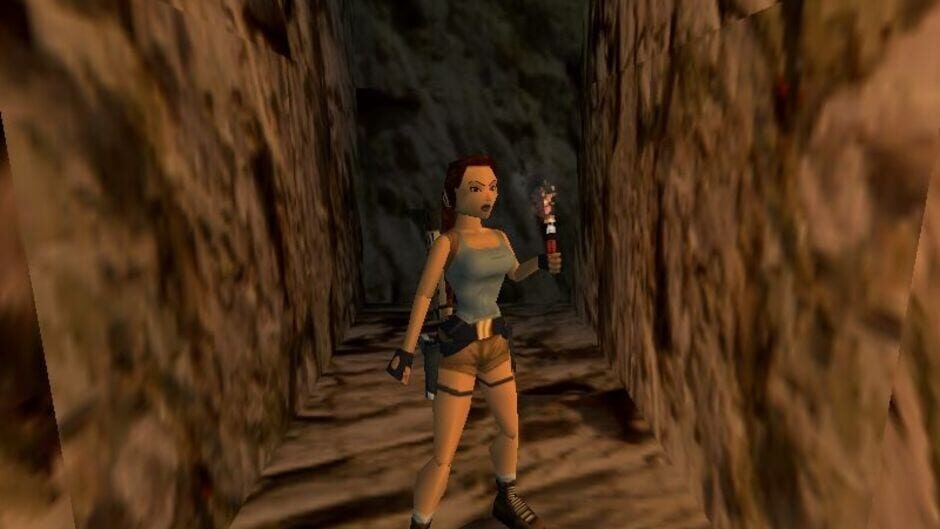Screenshot for Tomb Raider III: Adventures of Lara Croft