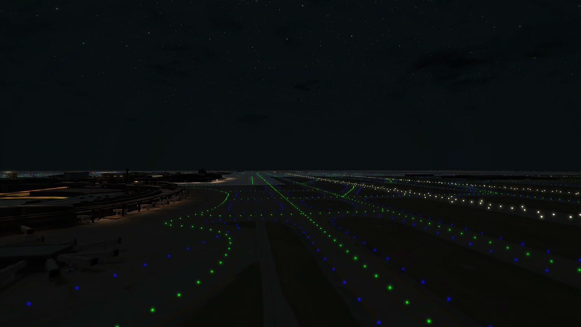 Screenshot for Tower!3D Pro: KDFW Airport