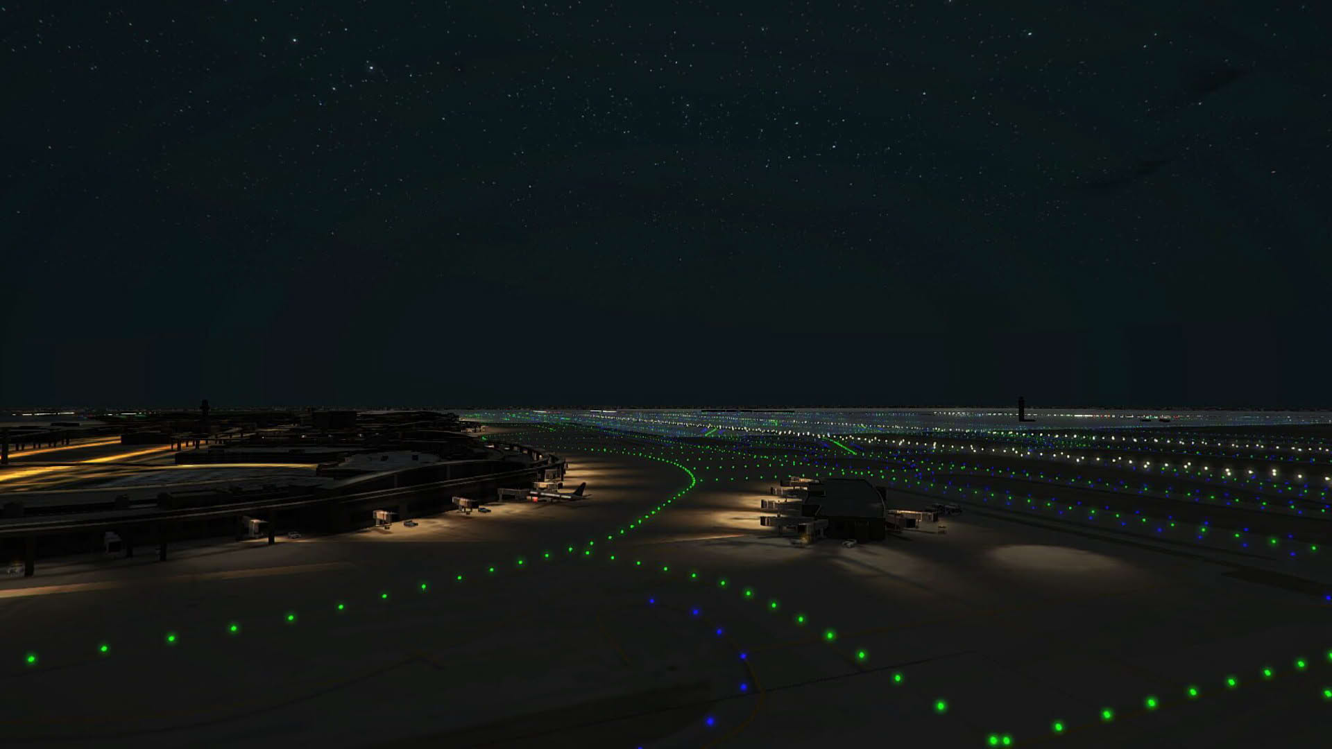 Screenshot for Tower!3D Pro: KDFW Airport