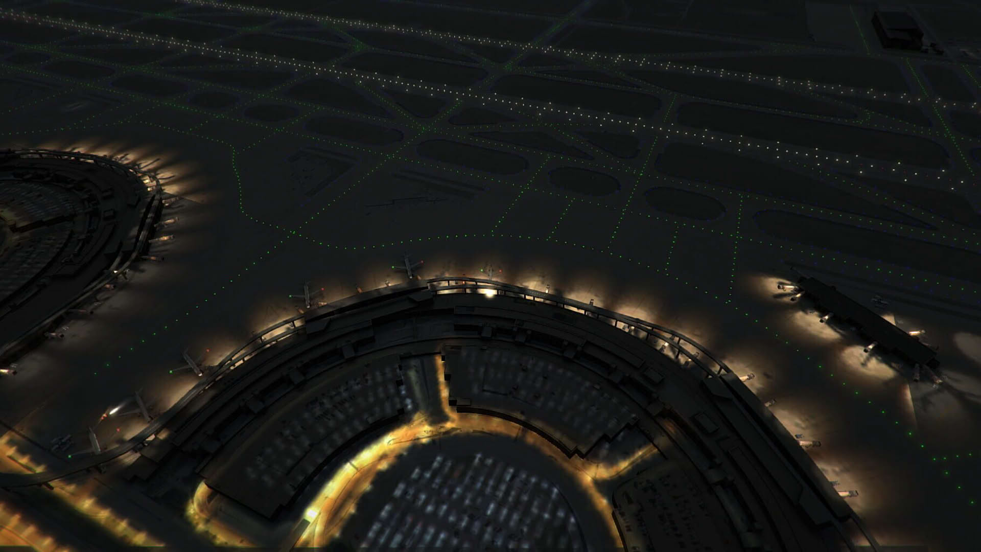 Screenshot for Tower!3D Pro: KDFW Airport