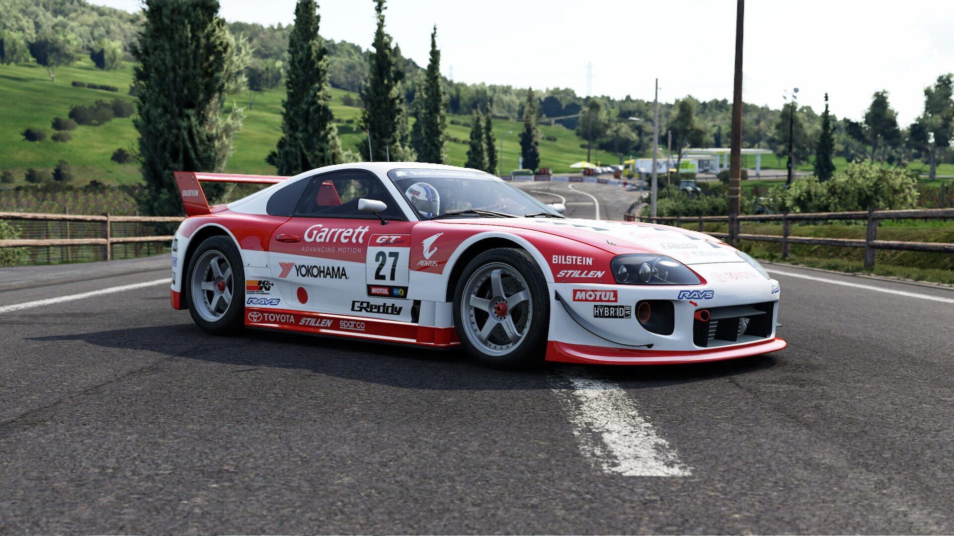 Screenshot for Project CARS 3: Legends Pack
