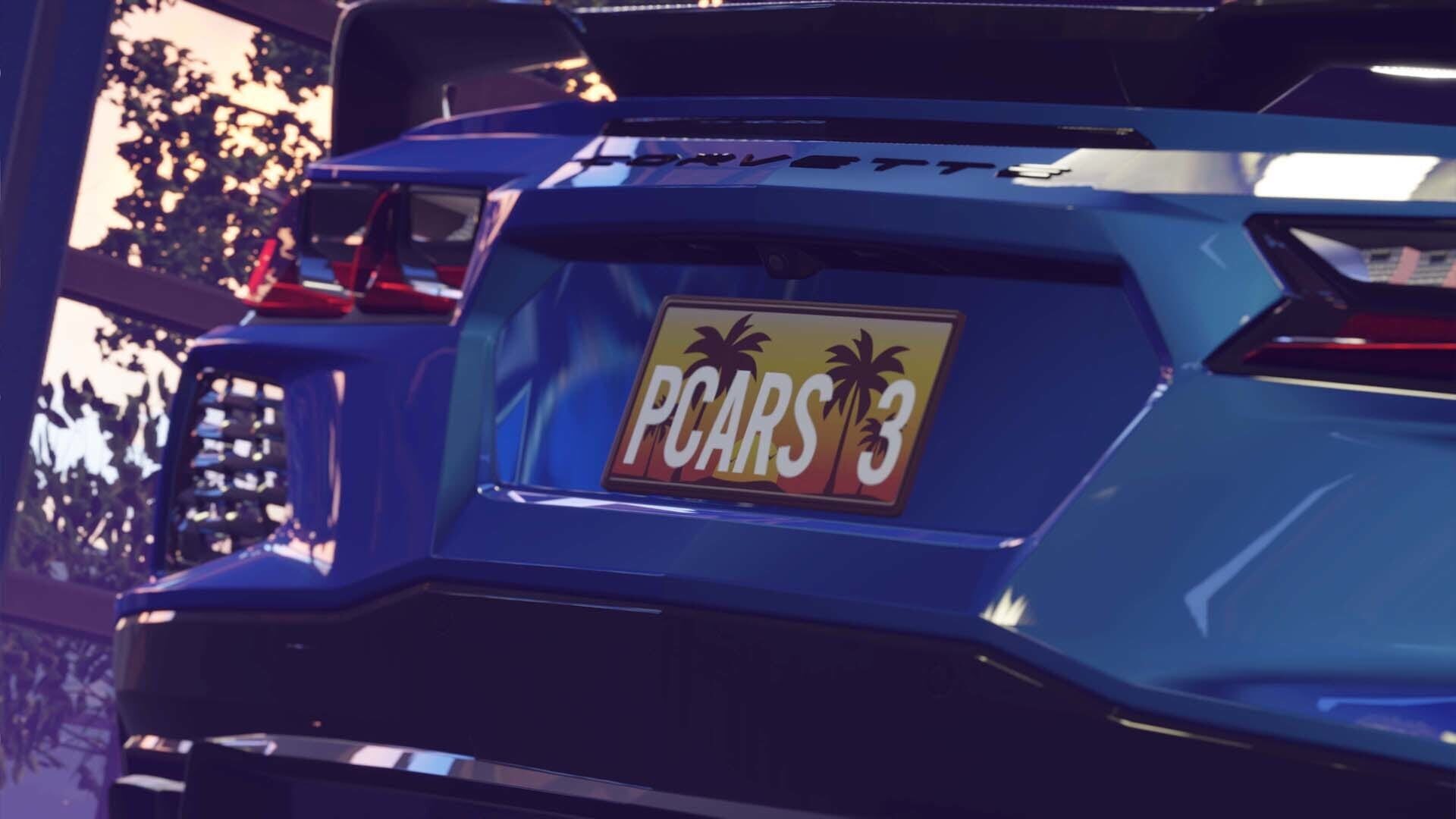 Screenshot for Project CARS 3: Style Pack