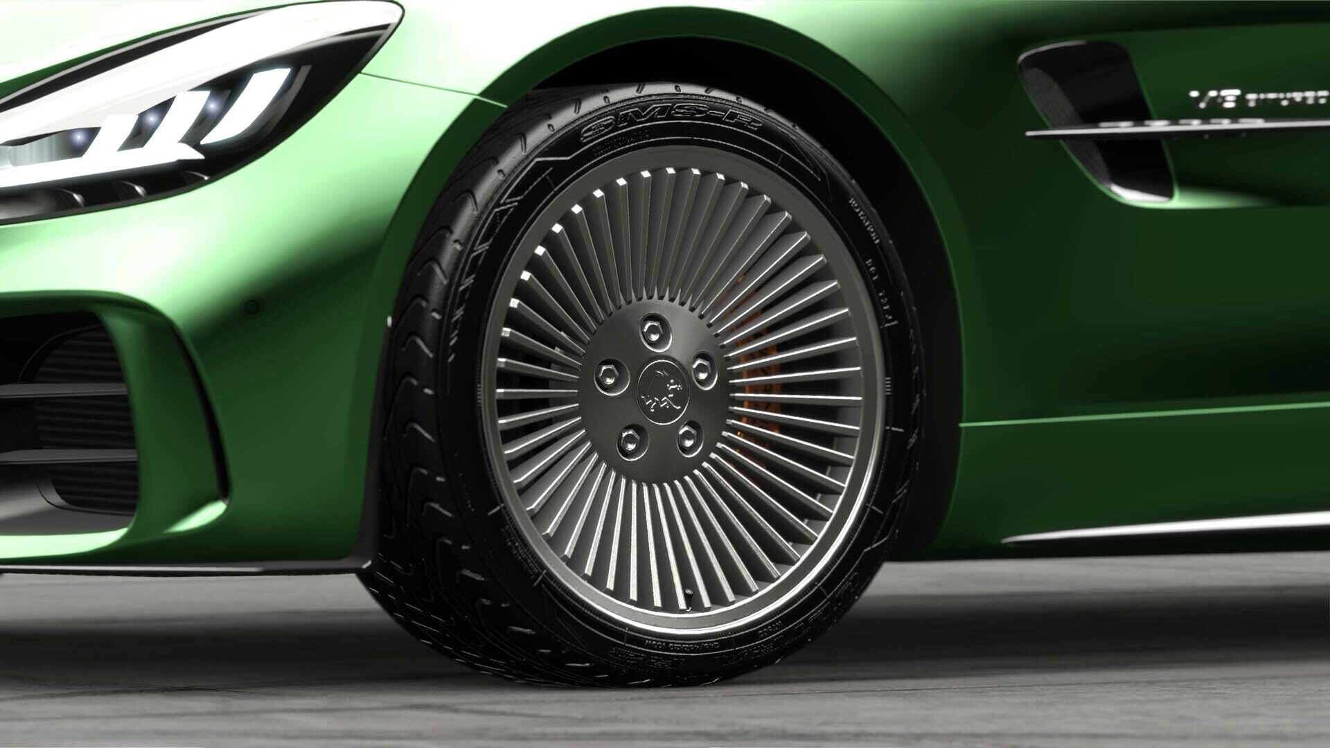 Screenshot for Project CARS 3: Style Pack