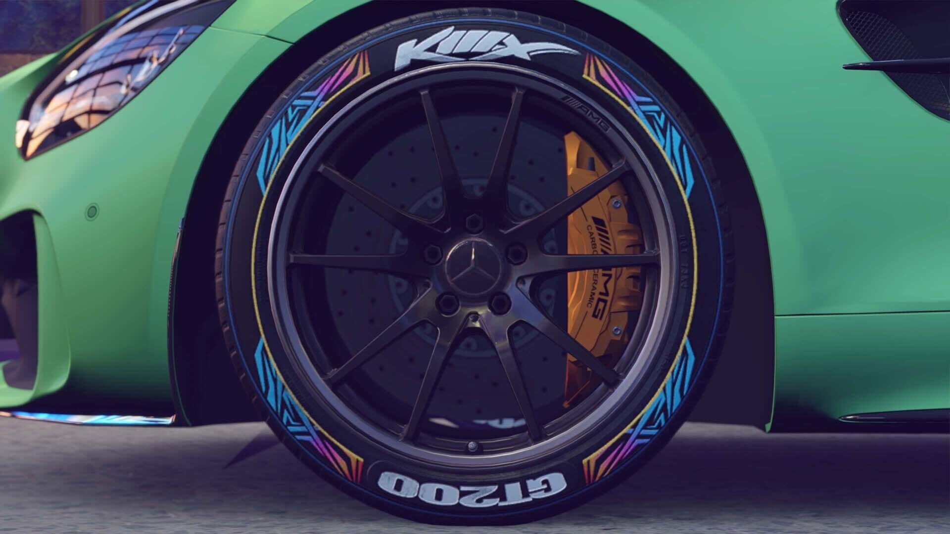 Screenshot for Project CARS 3: Style Pack