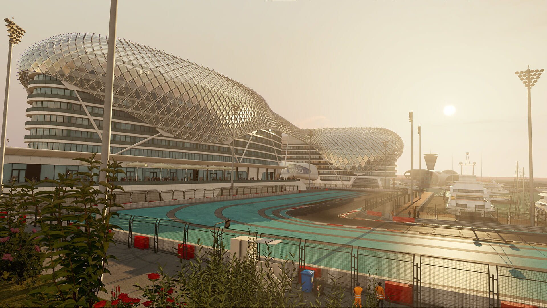 Screenshot for Project CARS 3: Legends Pack