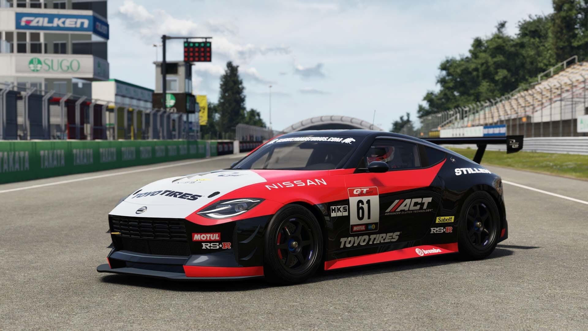 Screenshot for Project CARS 3: Power Pack