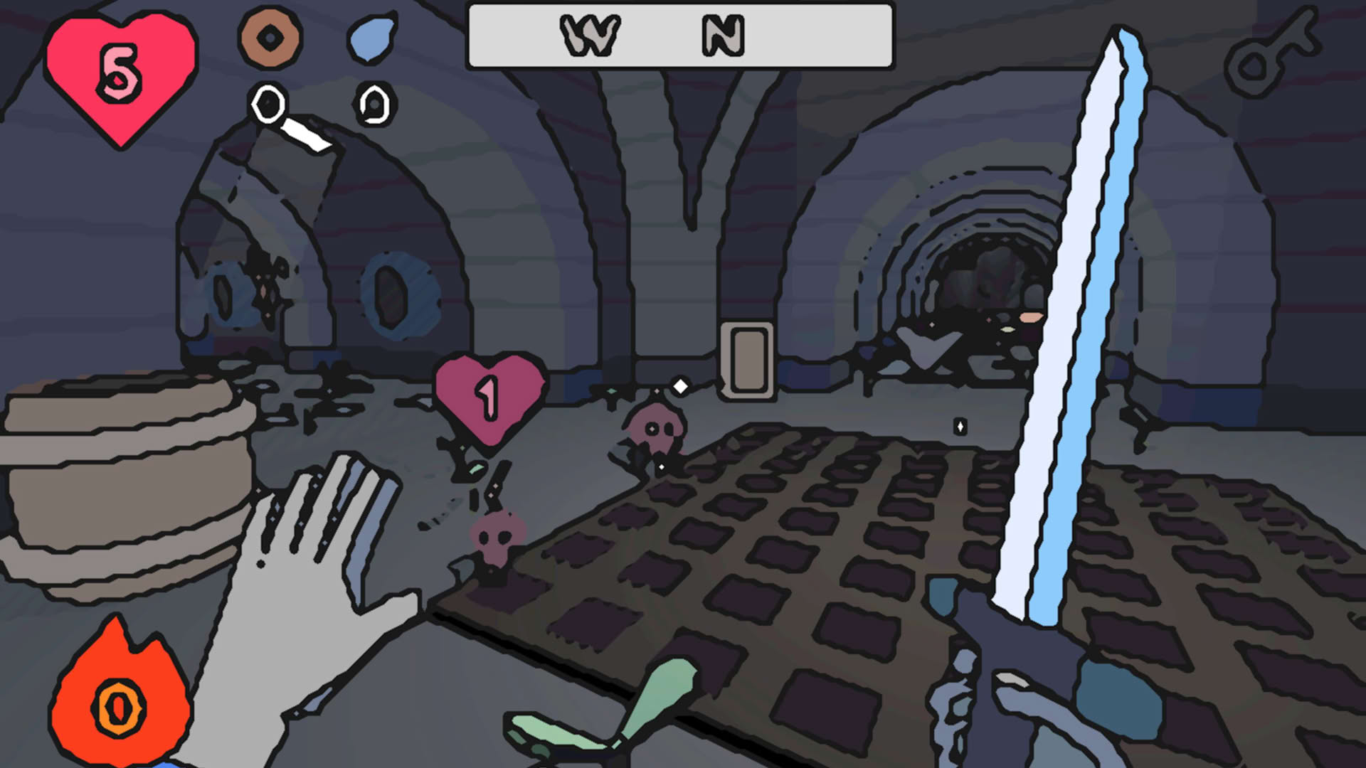 Screenshot for Hellblusser