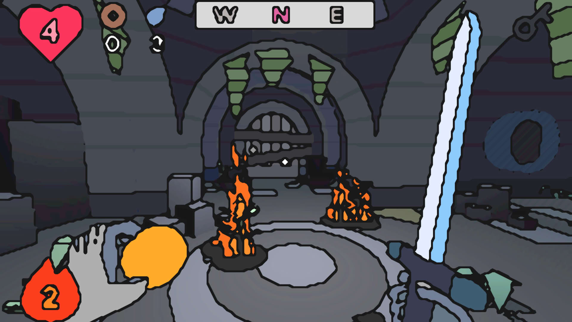 Screenshot for Hellblusser