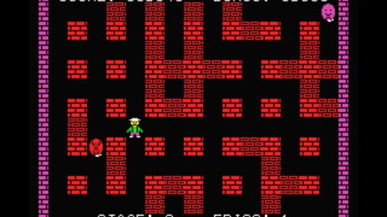 Screenshot for Eric and the Floaters