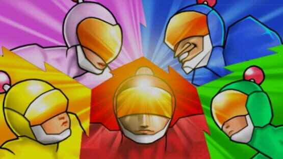 Screenshot for Bomberman: Bakufuu Sentai Bomberman