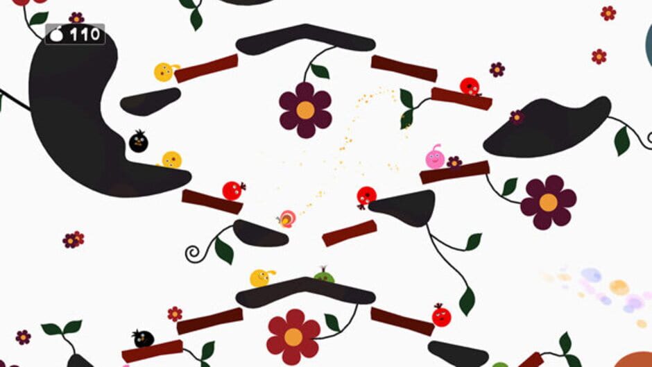 Screenshot for LocoRoco Cocoreccho