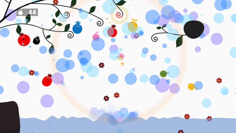 Screenshot for LocoRoco Cocoreccho