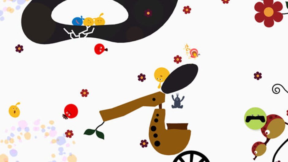 Screenshot for LocoRoco Cocoreccho