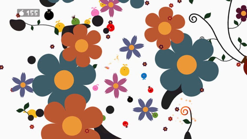 Screenshot for LocoRoco Cocoreccho