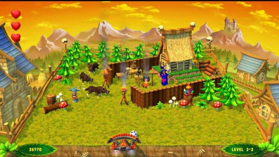 Screenshot for Magic Orbz