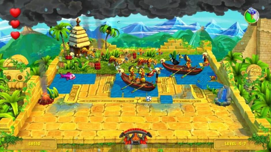 Screenshot for Magic Orbz