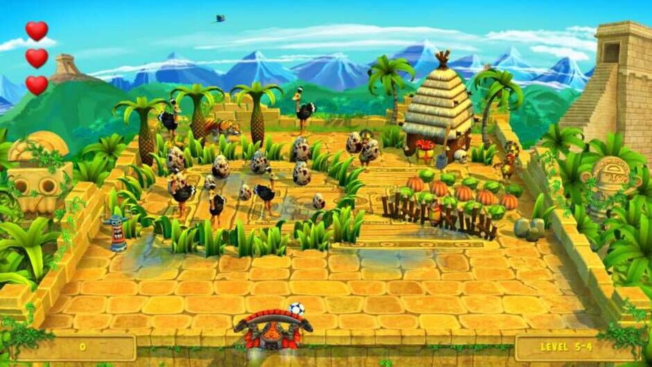 Screenshot for Magic Orbz