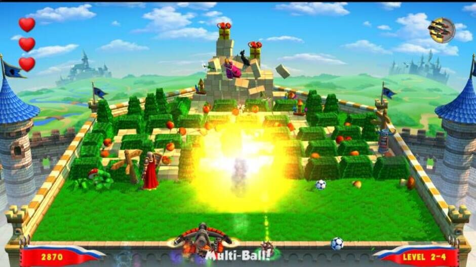 Screenshot for Magic Orbz