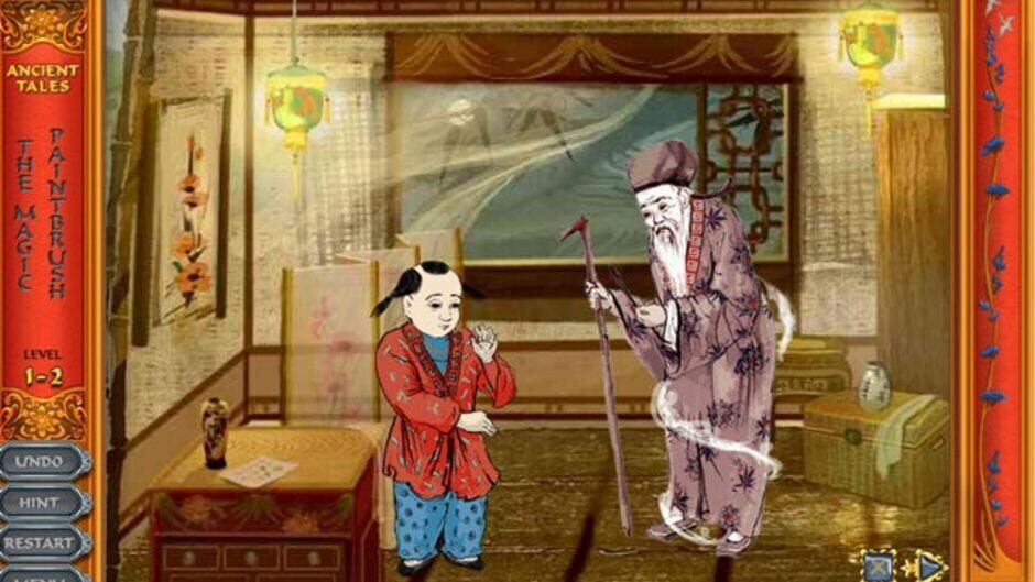Screenshot for Mahjong Tales: Ancient Wisdom