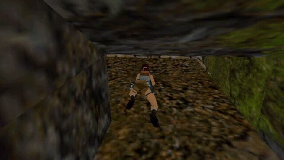 Screenshot for Tomb Raider: The Lost Artifact