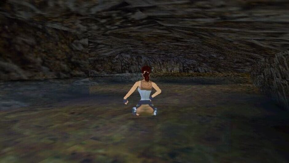 Screenshot for Tomb Raider: The Lost Artifact