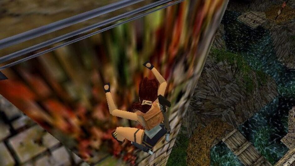 Screenshot for Tomb Raider: The Lost Artifact