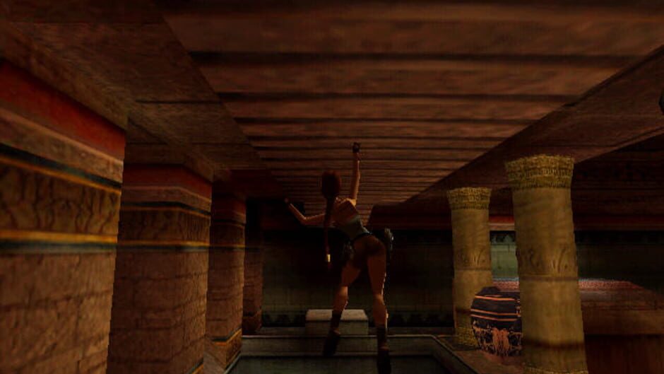 Screenshot for Tomb Raider: The Last Revelation