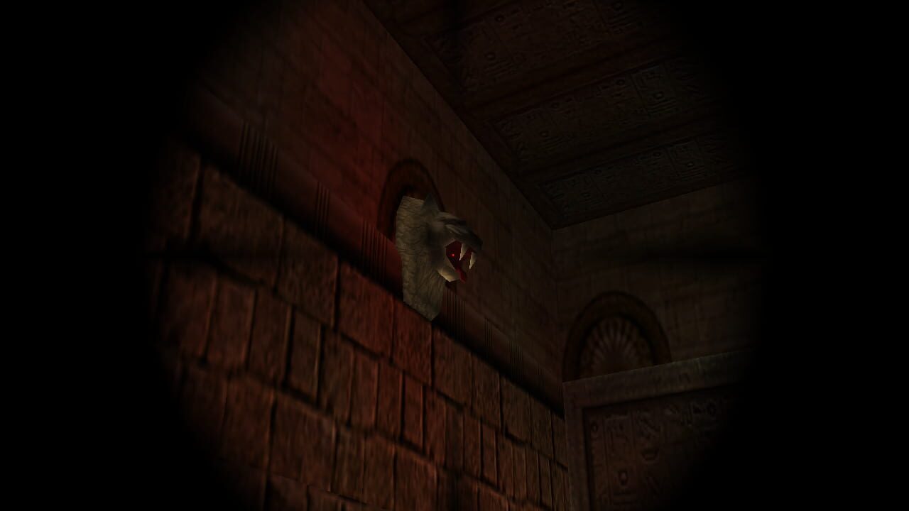 Screenshot for Tomb Raider: The Last Revelation - The Times
