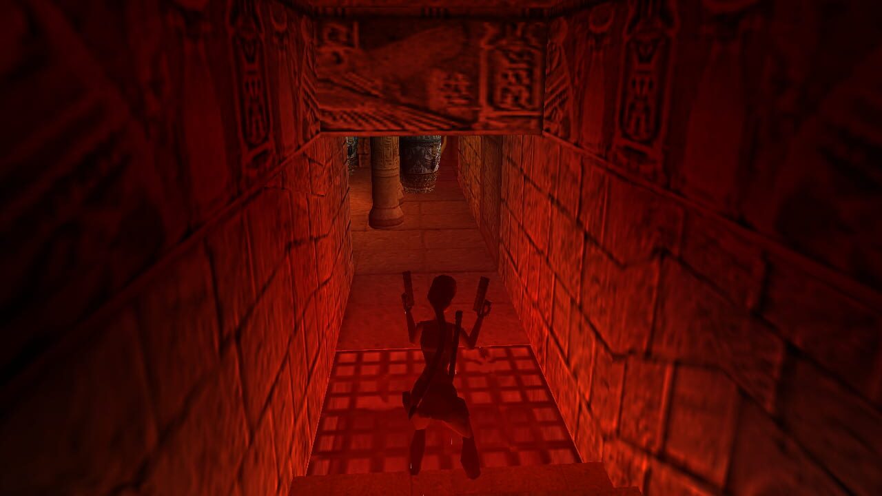 Screenshot for Tomb Raider: The Last Revelation - The Times