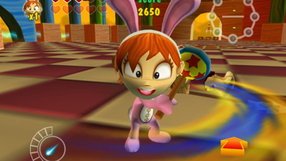 Screenshot for Myth Makers: Trixie in Toyland