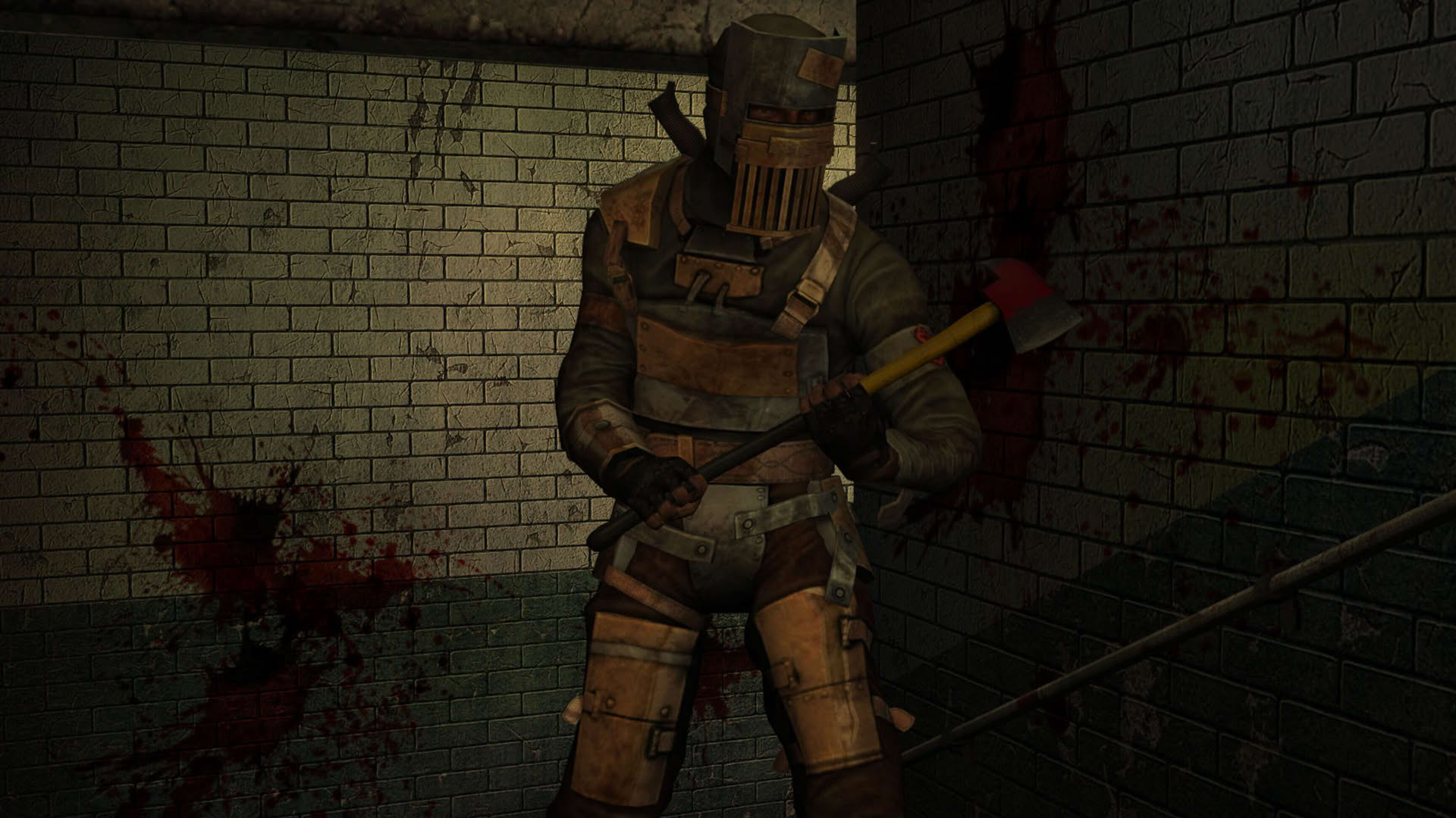 Screenshot for Killing Floor: Steampunk Character Pack