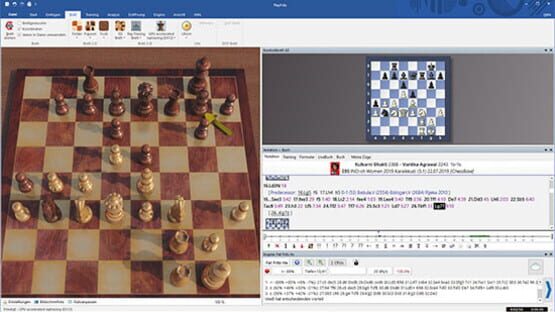 Screenshot for Fritz Chess 17 Steam Edition