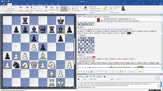 Screenshot for Fritz Chess 17 Steam Edition
