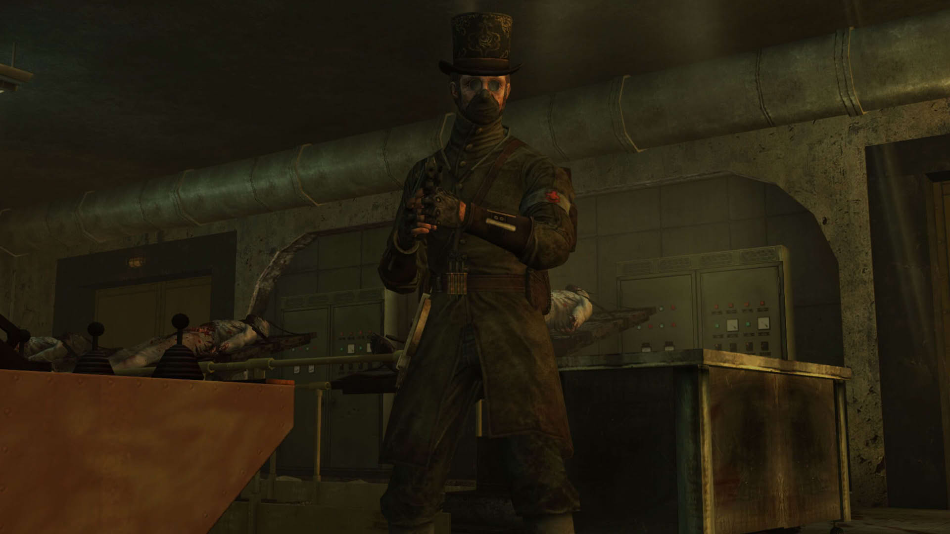 Screenshot for Killing Floor: Steampunk Character Pack