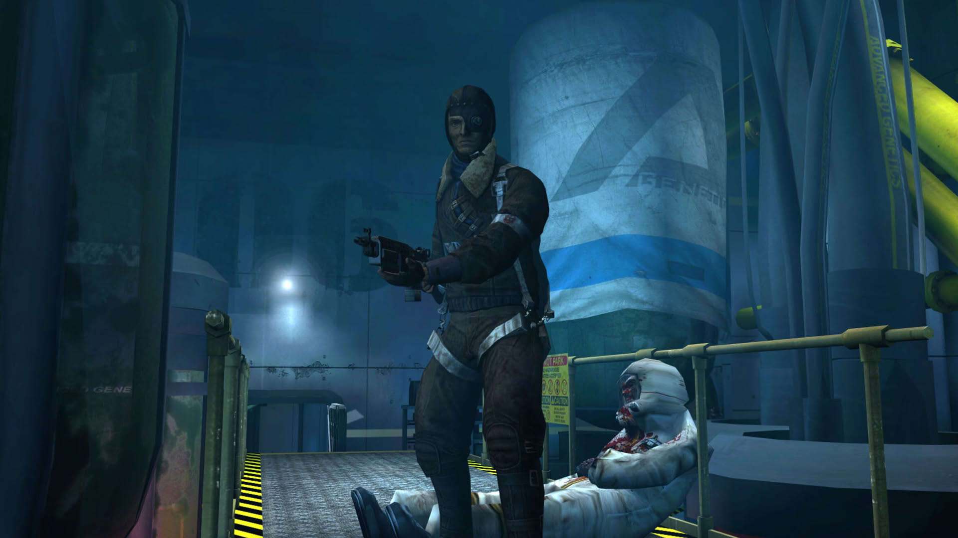 Screenshot for Killing Floor: Steampunk Character Pack