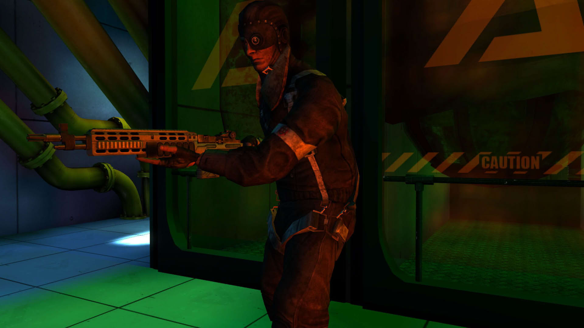 Screenshot for Killing Floor: Steampunk Character Pack