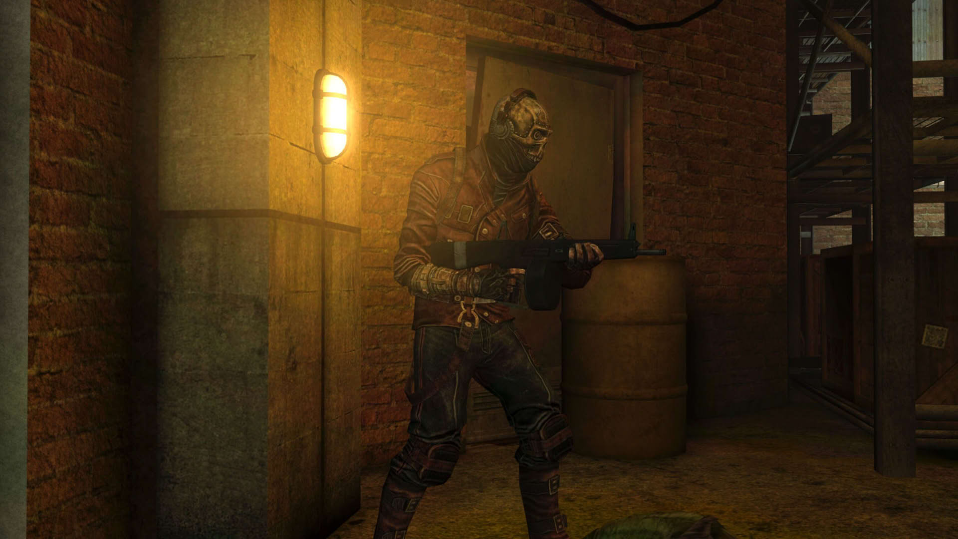 Screenshot for Killing Floor: Steampunk Character Pack 2