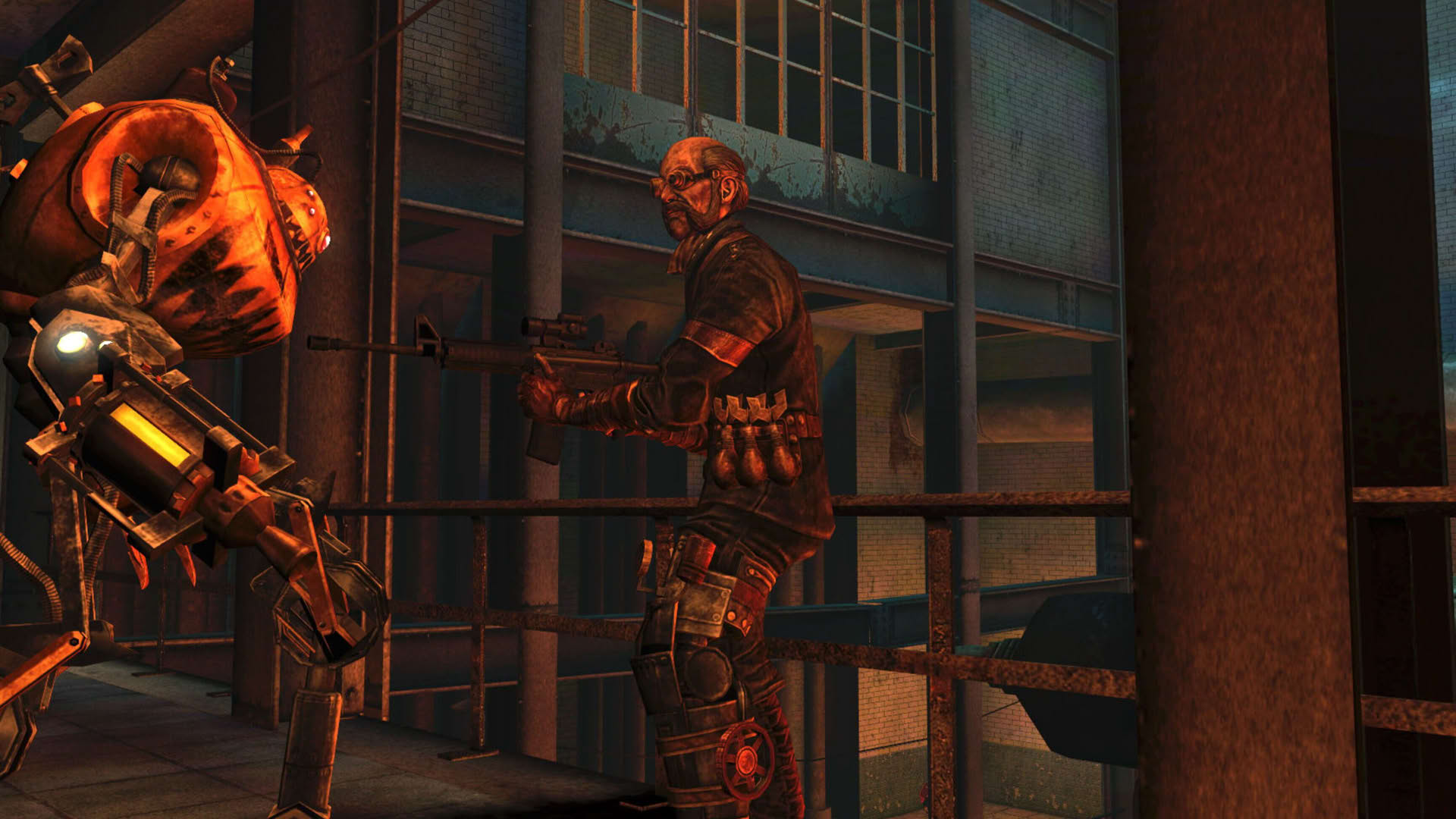 Screenshot for Killing Floor: Steampunk Character Pack 2