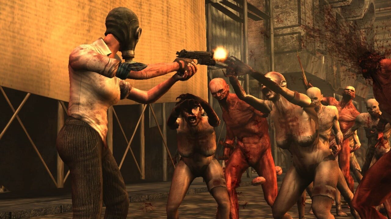 Screenshot for Killing Floor: Mrs. Foster Pack